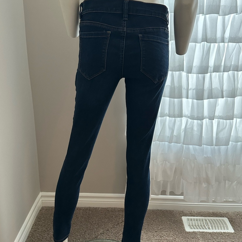 Dynamite Dark Wash Jeans